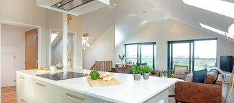 4 slaapkamer accommodatie in Tintagel