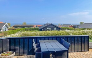Buiten dineren
