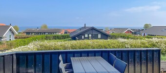 Gorgeous home in Sjølund with sauna