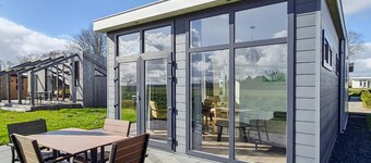 Impresionante casa en Den Oever con.