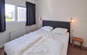 2 bedrooms, free WiFi