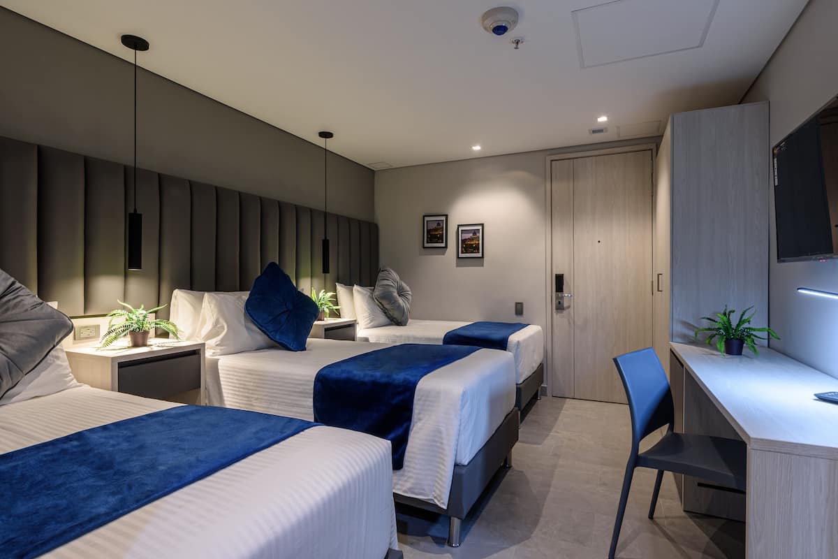 Chambre Triple Standard