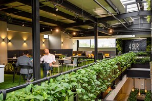 Restaurant - 4 Sur Hotel (Medellín)