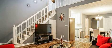 Télévision, espaces bureaux