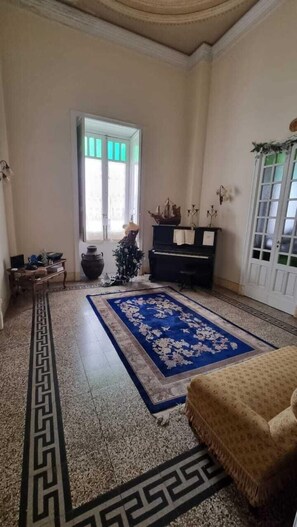 Reception - CA' DE ANDREAS  (Catania)