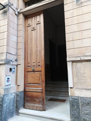 Extérieur
