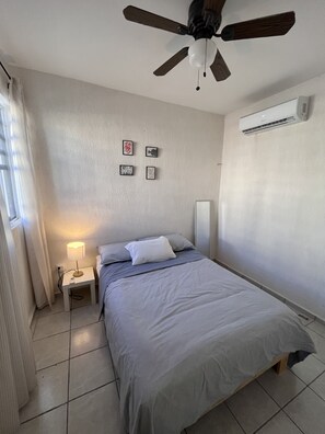 2 slaapkamers, gratis wifi, beddengoed