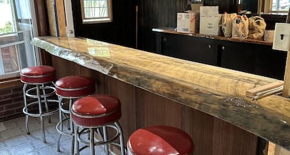 The Big House at Elk Creek Escape