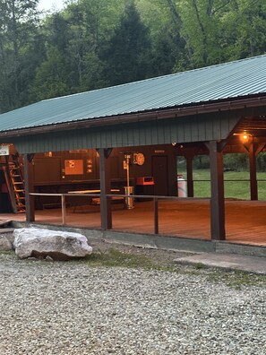 Área da propriedade