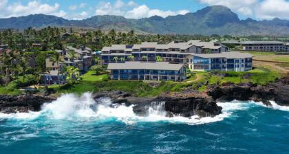 Recently upgraded single level ocean view condo