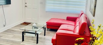 Lovely # 3 apartment near Lake Okeechobee and Marina. 