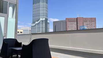 In-room safe, iron/ironing board, free WiFi, bed sheets