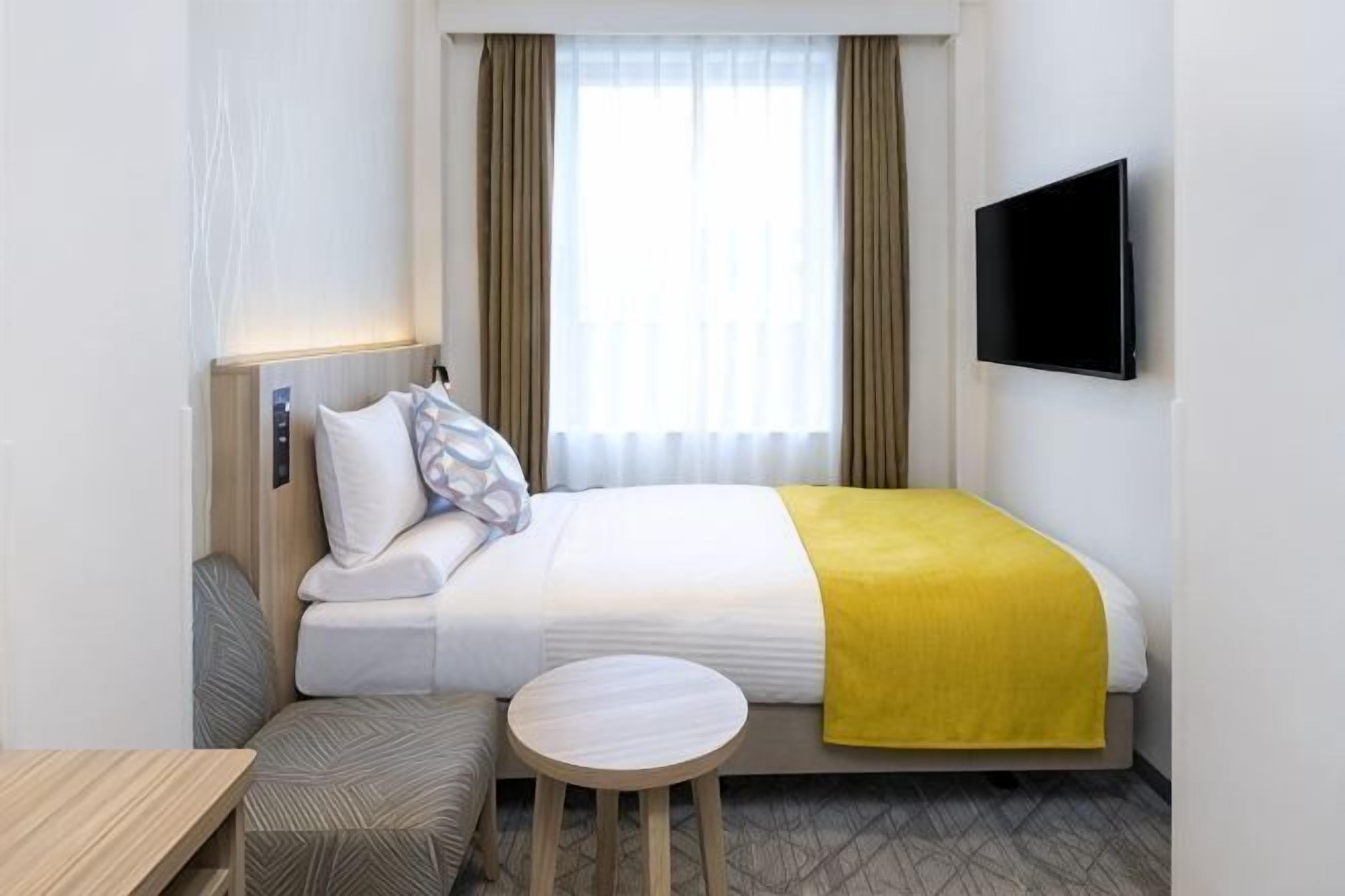 In-room safe, iron/ironing board, free WiFi, bed sheets