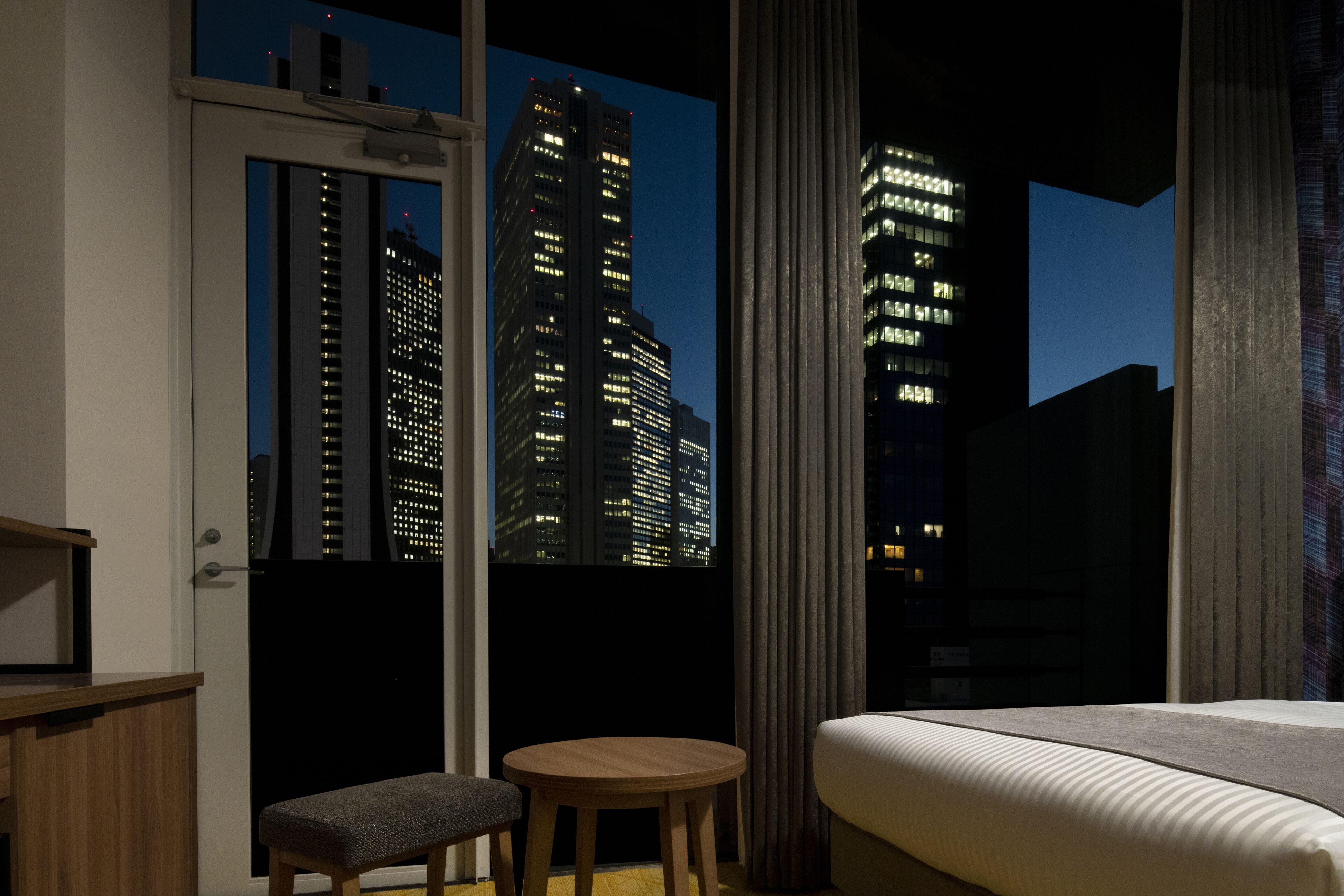 In-room safe, iron/ironing board, free WiFi, bed sheets