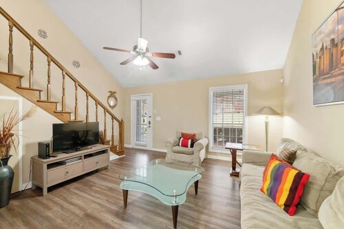 Conyers Horse Park retreat, sleeps 4