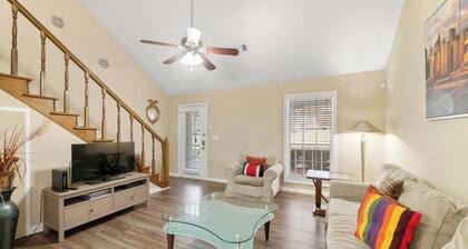 Conyers Horse Park retreat, sleeps 4