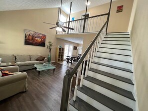 Télévision, espaces bureaux