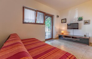 1 habitación, cuna de viaje, wifi gratis y ropa de cama