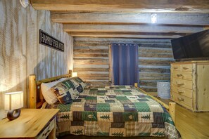 5 dormitoris, planxa i posts de planxar, wifi i roba de llit 