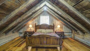 5 Schlafzimmer, Bügeleisen/Bügelbrett, WLAN, Bettwäsche