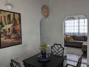 Interior - Amazing view of St. Georges inner harbour (Saint George's)