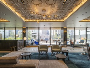 Lobby - GINZA HOTEL by GRANBELL (Tokyo)