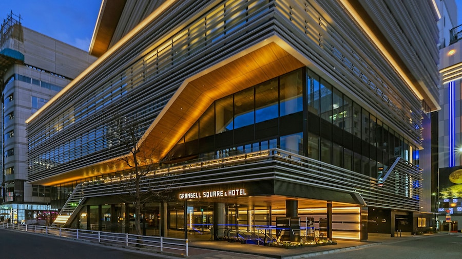 GINZA HOTEL by GRANBELL