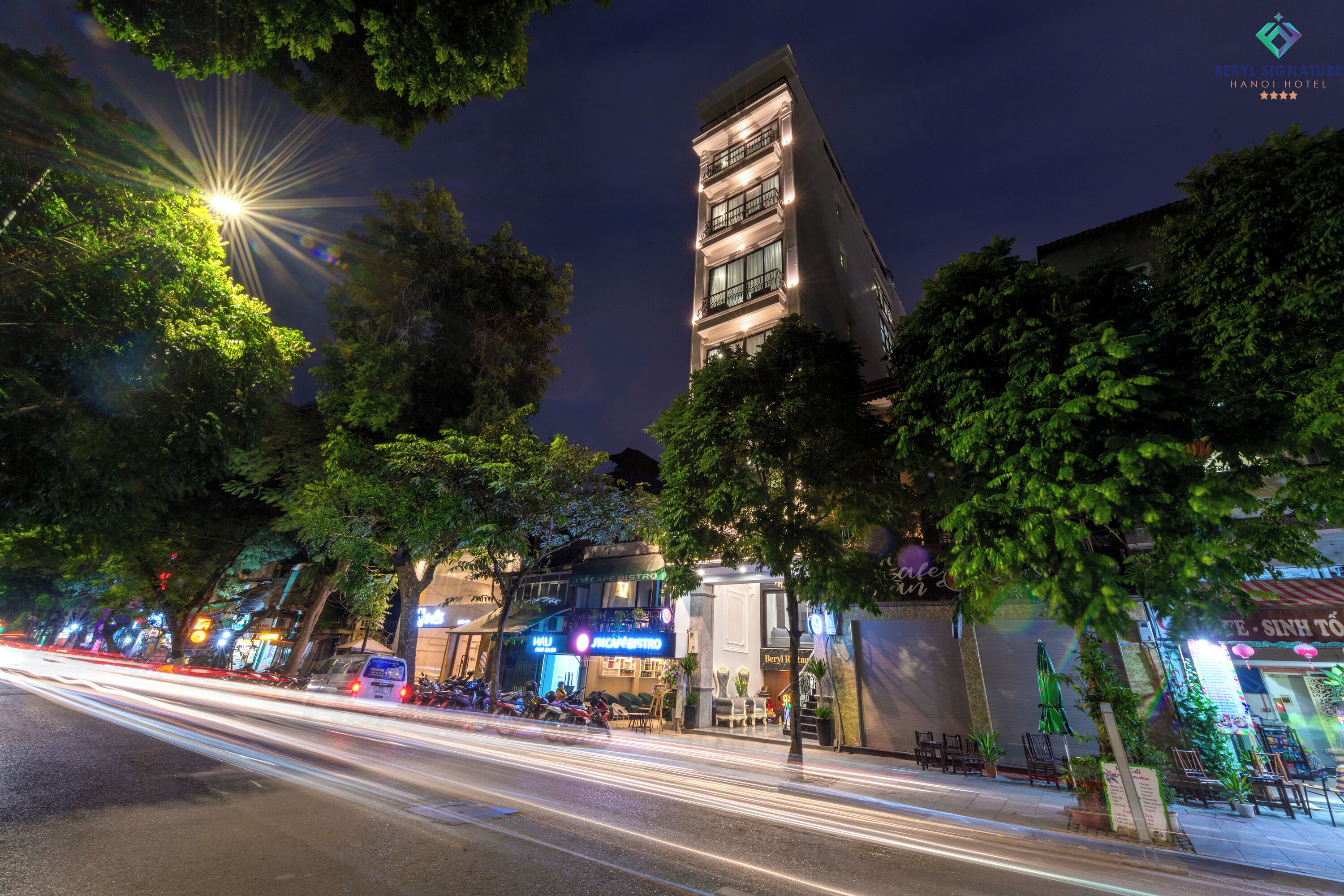 Foto - Beryl Signature Hotel & Travel