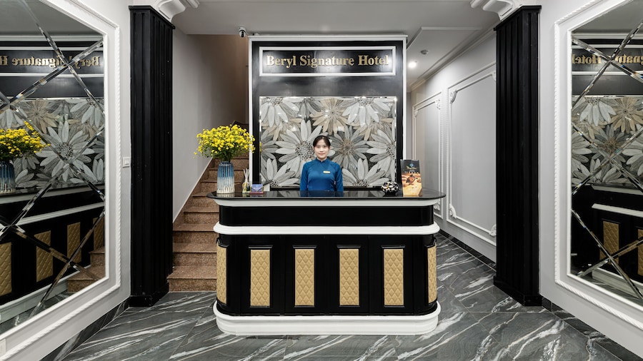Beryl Signature Hanoi Hotel