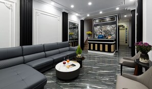 Reception - Beryl Signature Hanoi Hotel (Hanoi)
