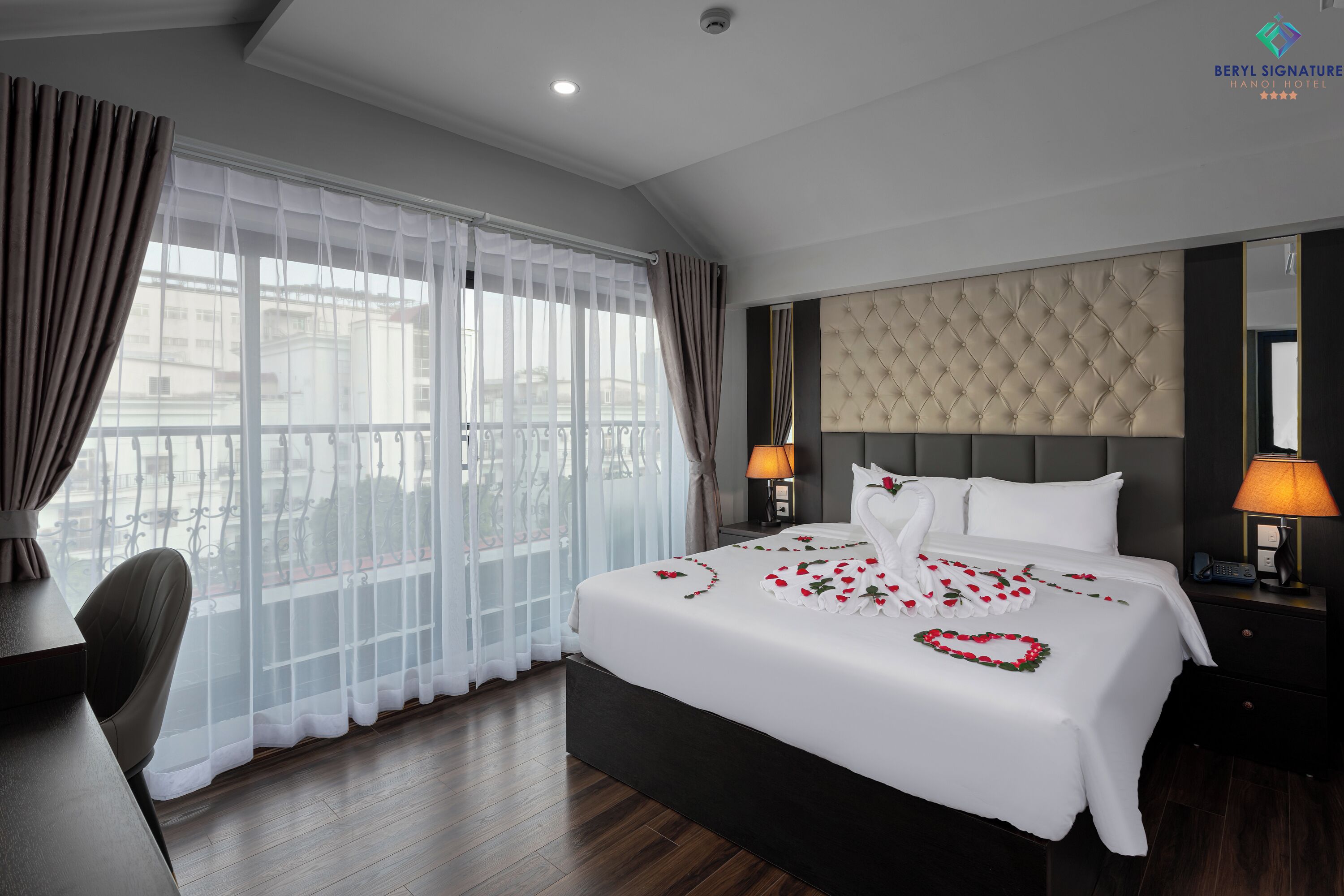 Foto - Beryl Signature Hotel & Travel