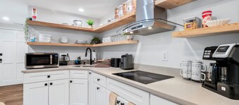 Budget-Friendly Basement 2BR Retreat