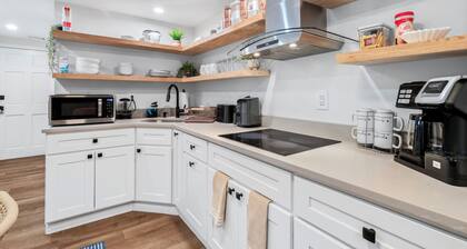 Budget-Friendly Basement 2BR Retreat
