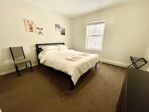 5 dormitorios, wifi gratis, ropa de cama