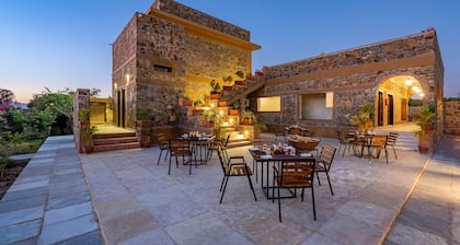 Sariska Courtyard by Armr Hospitality