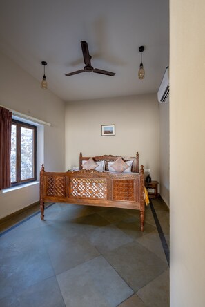 Cottage | 1 bedroom - Sariska Courtyard by Armr Hospitality (Rajgarh)