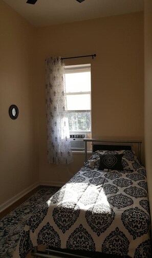 3 habitaciones, wifi y ropa de cama 