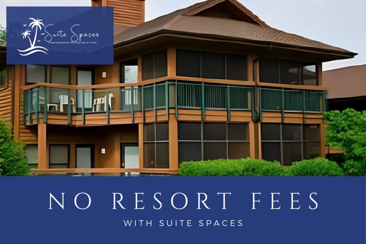 Bent Creek 2 bedrooms · Gatlinburg Golf Resort! Spacious 2 Bedroom Suite!