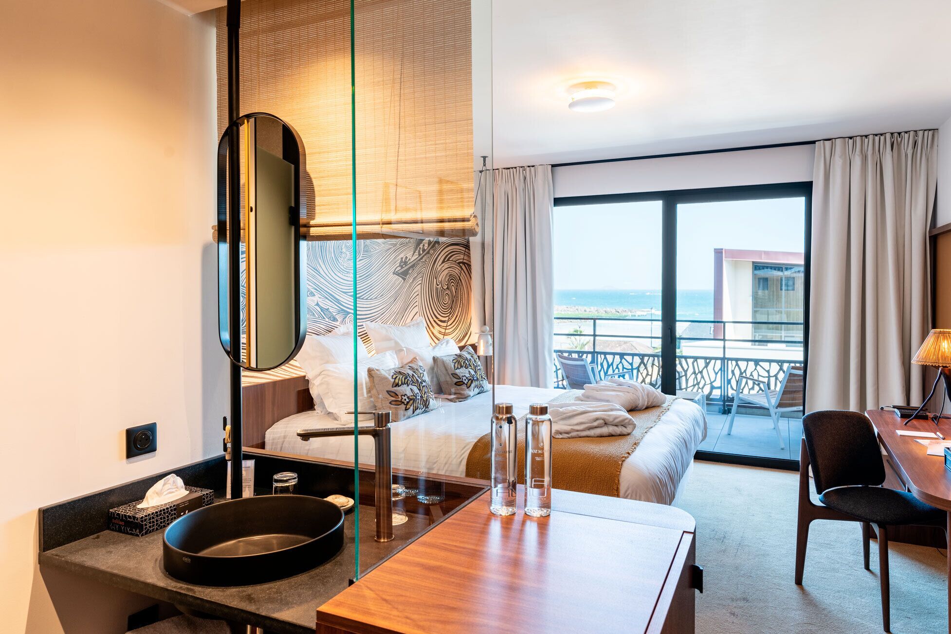 Photo - Hôtel Roz Marine Thalasso Resort