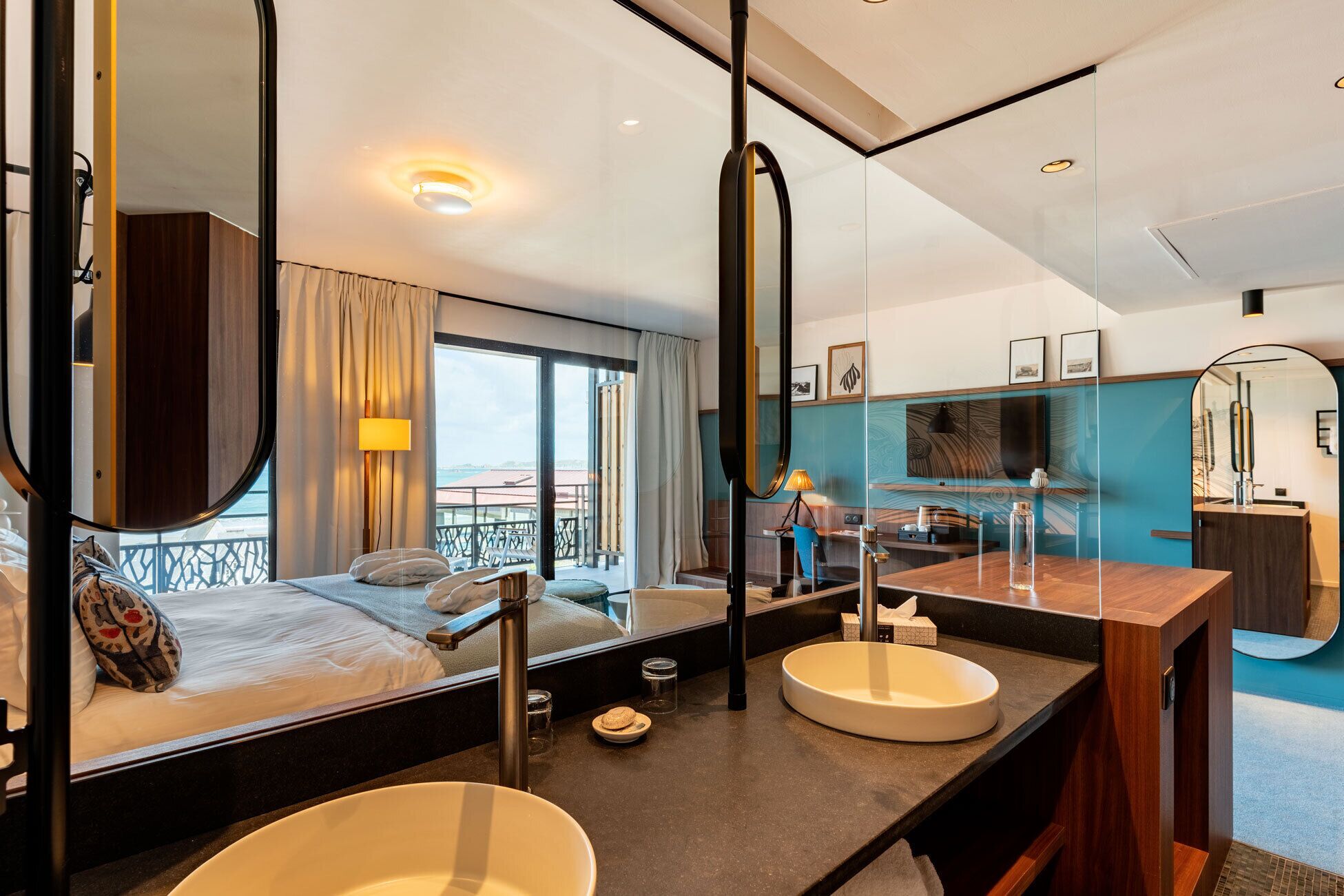 Photo - Hôtel Roz Marine Thalasso Resort