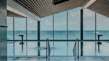 Couples treatment room(s), Turkish bath/hammam, body treatments