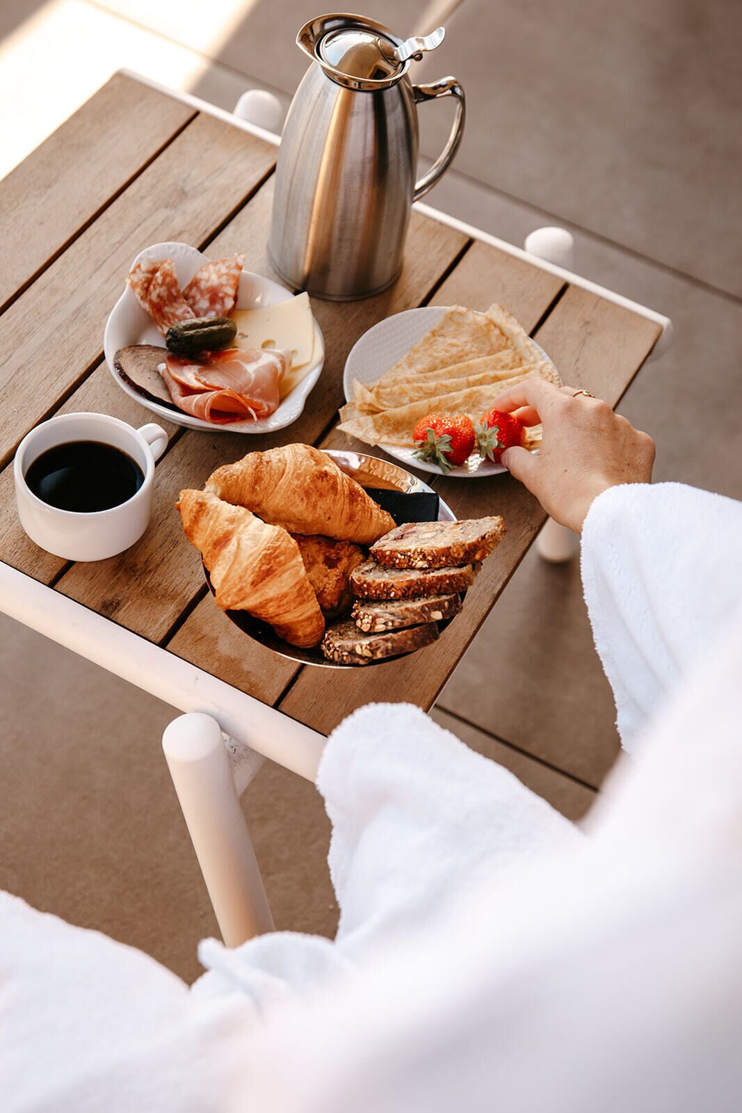 Photo - Hôtel Roz Marine Thalasso Resort