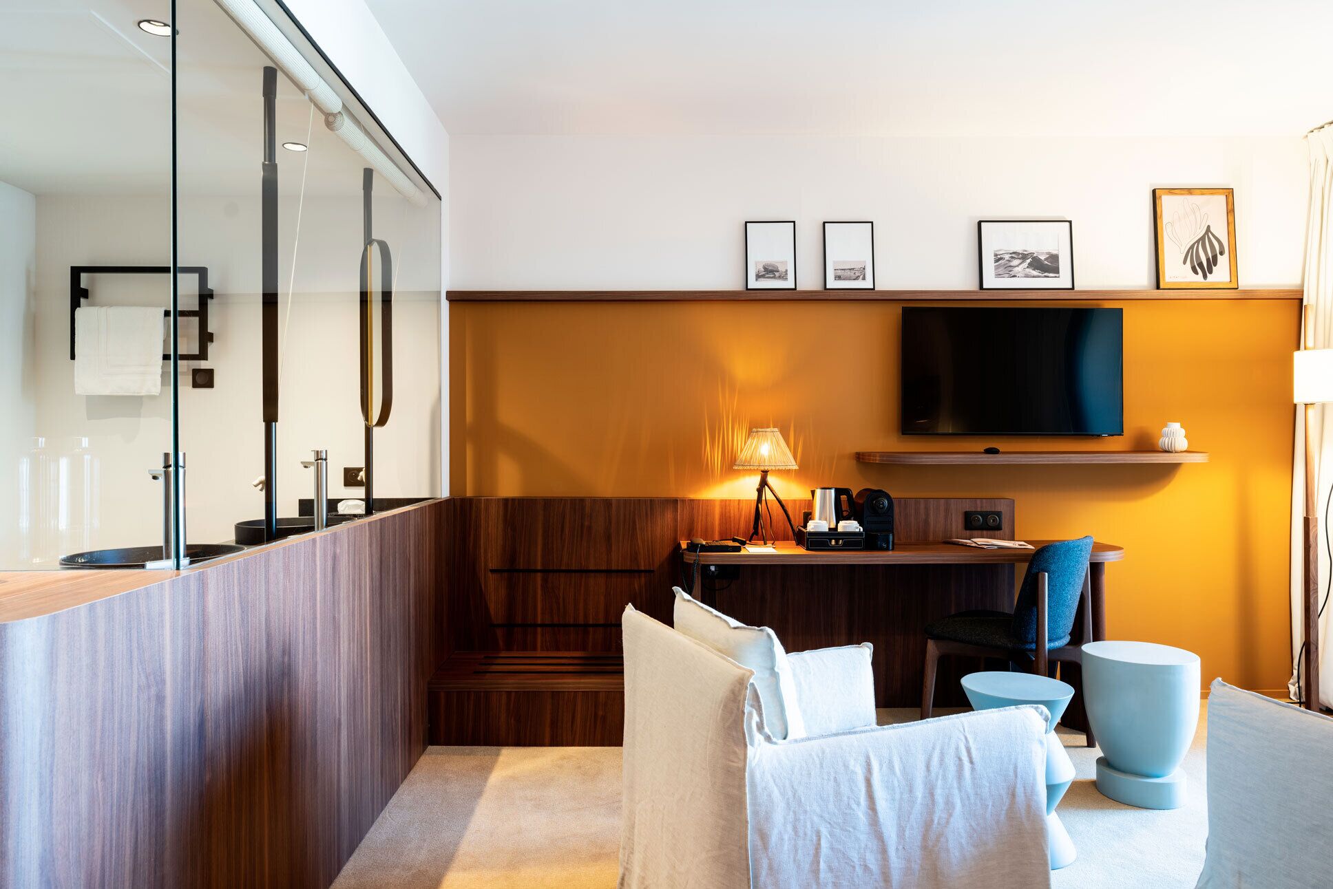 Photo - Hôtel Roz Marine Thalasso Resort