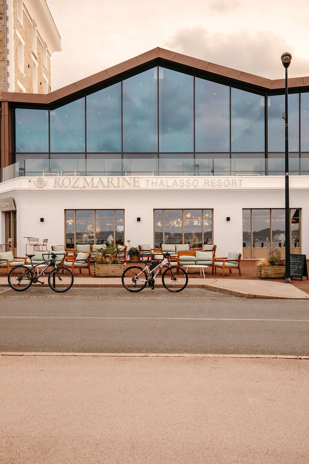 Photo - Hôtel Roz Marine Thalasso Resort