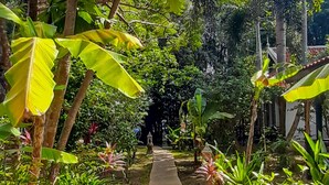 Front of property - Nara Sojourn Boutique Villas Siem Reap  (Siem Reap)