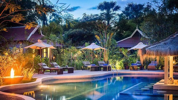 Pool - Nara Sojourn Boutique Villas Siem Reap  (Siem Reap)