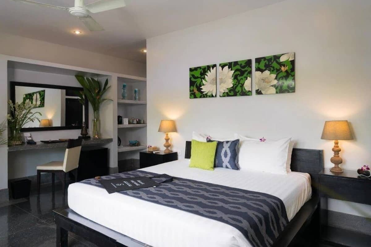 Basic Double or Twin Room