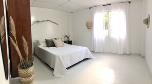 1 間睡房、Wi-Fi、床單