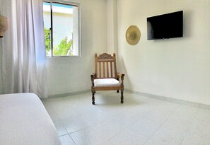 1 makuuhuone, Wi-Fi, vuodevaatteet