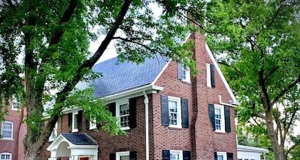 Historic Brick Colonial w/Amazing Kitchen- Close to downtown